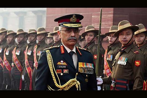 Creation of CDS a 'very big step' towards integration of forces: Army chief