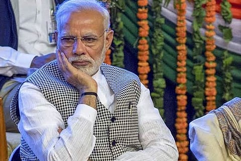 PM Modi condoles demise of Oman Sultan Qaboos, hails him as a true friend of India