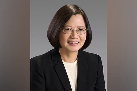 Tsai Ing-wen