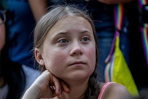 Greta Thunberg