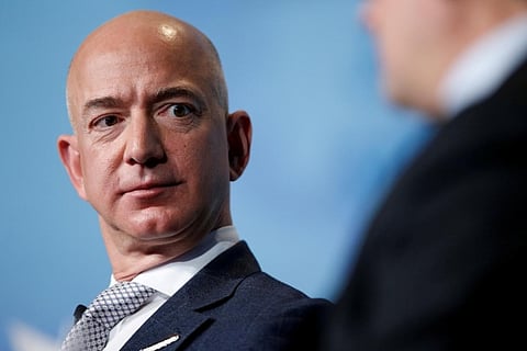 Amazon boss to face protests in India