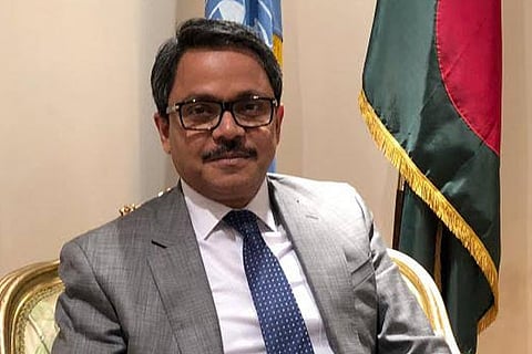 Bangladesh's deputy foreign minister cancels India visit