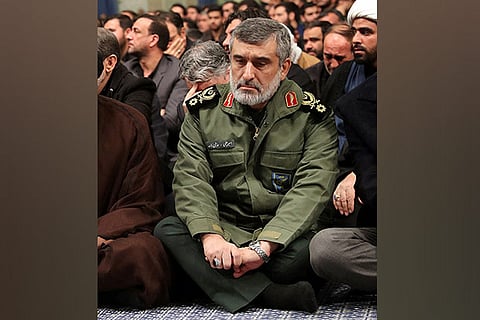 General Amir Ali Hajizadeh