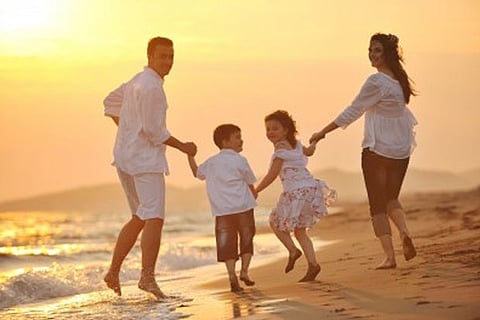 Children see males as more powerful than females: Study