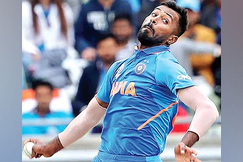 NZ tour: Hardik likely to be back for white ball leg