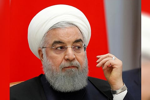 International cooperation over Ukrainian plane crash welcomed: Rouhani