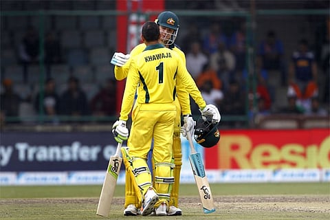 Hales hopeful of Khawaja getting back in Aus ODI squad