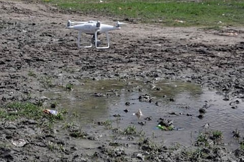 SL explores using drone technology to combat dengue