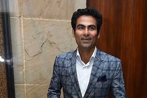 Kaif terms Sachin as 'Lord Krishna,' win hearts