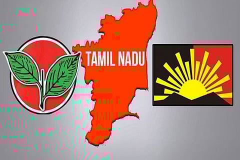 Dravidian majors edge out allies in indirect polls
