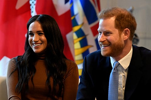 Small, coastal Canadian community abuzz over possible move there by Harry and Meghan