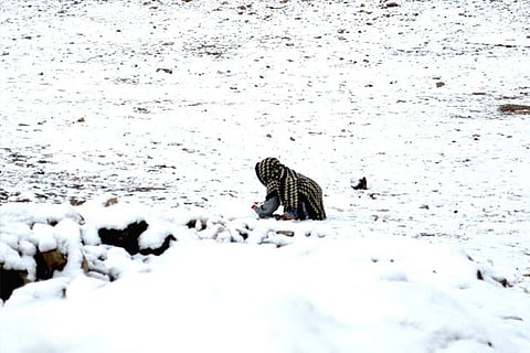 Emergency in Pak's Balochistan over heavy snow, rain