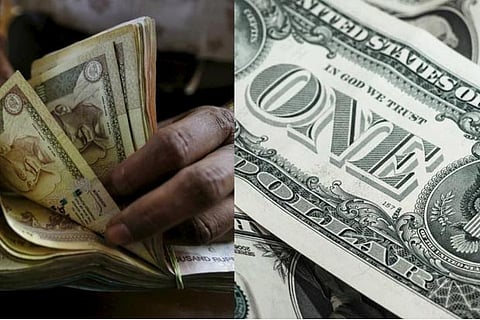 Rupee rises 12 paise to 70.82 against US dollar in early trade