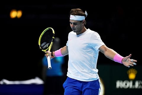 Nadal calls for merger of Davis Cup and ATP Cup