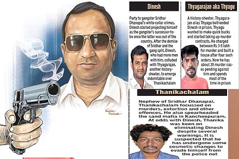 Battle for Kanchee’s D-gang legacy at a crossroads