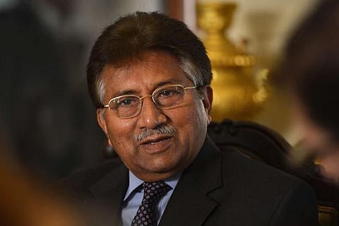 Pervez Musharraf