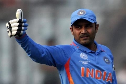 Sehwag urges players to keep game clean