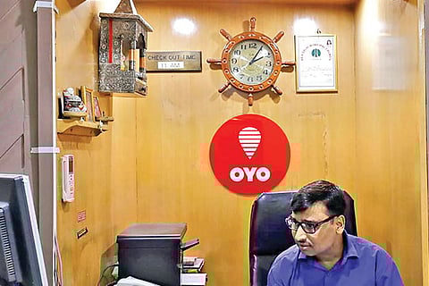 Oyo to lay off over 1,000 people in India