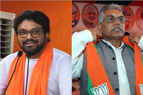 BJP's Ghosh, Supriyo spar over remarks on CAA protests