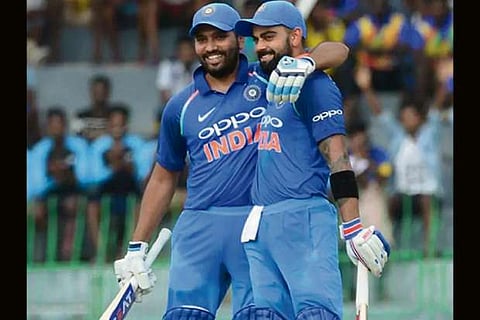 Kohli is great but watching Rohit bat is satisfying: Abbas
