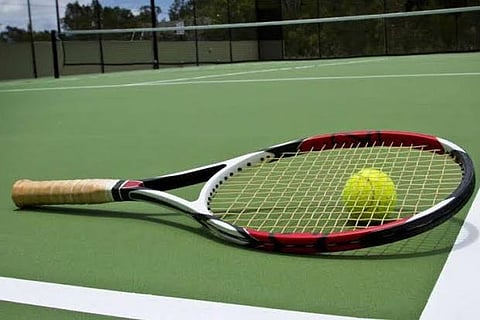 Bushfire smoke delays 1st day of Australian Open qualifiers