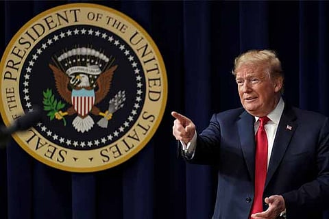 US Senate to begin impeachment trial against Trump on Jan 21