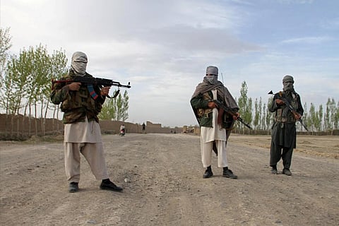 Taliban must accept ceasefire before talks: Afghanistan