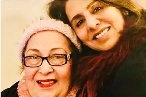 Raj Kapoor's daughter Ritu Nanda passes away