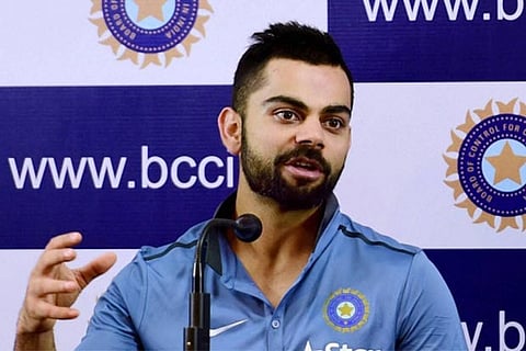 Virat Kohli