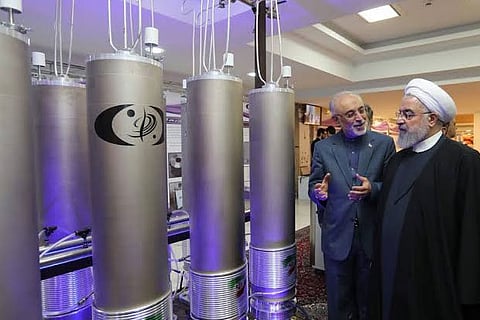 EU launches Iran nuclear deal dispute action