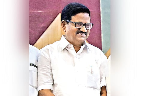 Alliance intact, says Alagiri after meeting Sonia