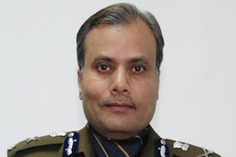 EC to decide on Delhi police chief