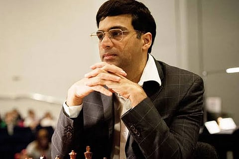 Tata Steel Chess: Anand draws with Yangyi, Carlsen makes another world record