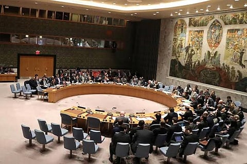 UNSC to hold private talk on Kashmir as China raises issue