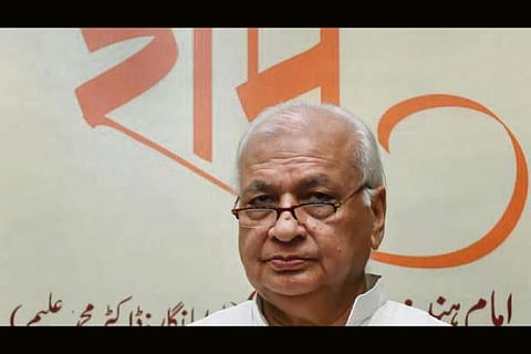 'Should Have informed me': Kerala Governor slams Pinarayi govt for anti-CAA petition in SC