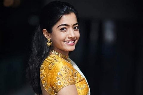 Rashmika Mandanna