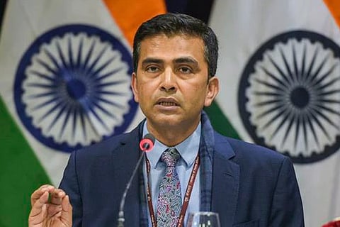 Raveesh Kumar