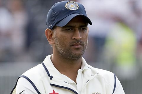 MS Dhoni