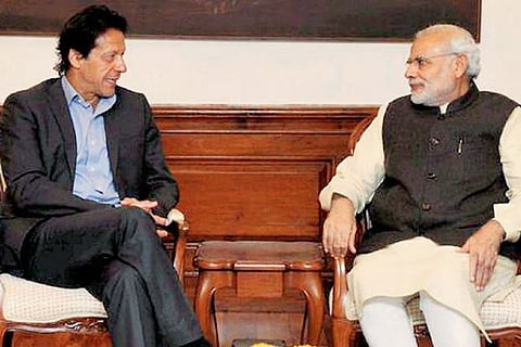 India to invite Pakistan PM Imran Khan for SCO meet