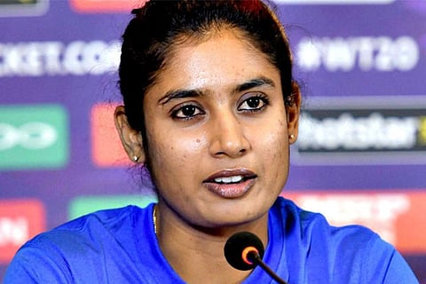 Mithali Raj