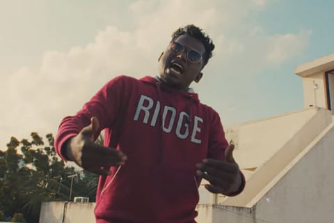 Rapper Arivu’s viral new song takes on CAA, NRC