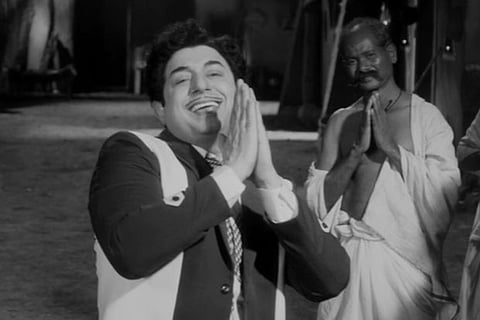 Arvind Swami shines brightly as MGR in 'Thalaivi' new teaser