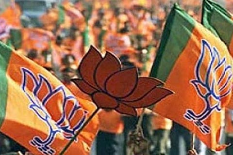 BJP release list of 57 candidates for Delhi polls, repeats several nominations