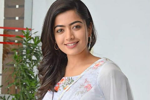 Rashmika Mandanna
