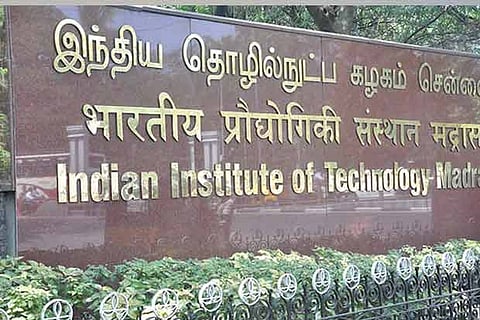 IIT-M alumnus to donate Rs 5 cr for renovating hostels