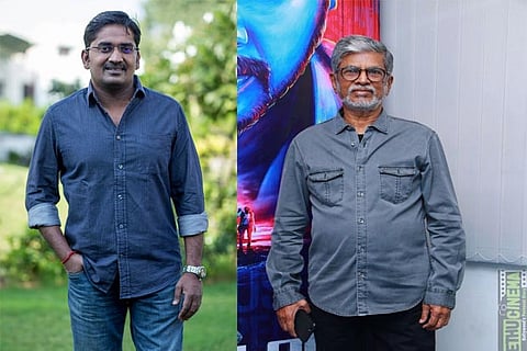 Karunakaran; SA Chandrasekhar