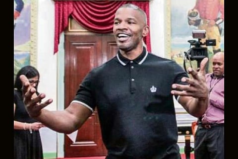 Image courtesy : IANS