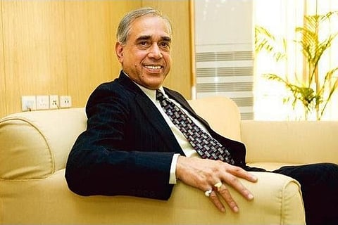 Former principle secretary to PM, Nripendra Mishra made chairman of NMML executive council