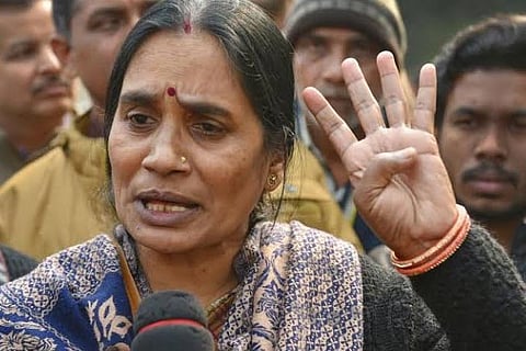 Even if God asks me, I won't forgive: Nirbhaya's mother