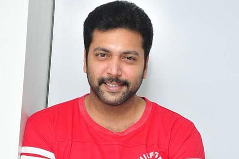 Jayam Ravi
